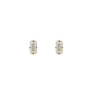 14k Gold Light Earrings