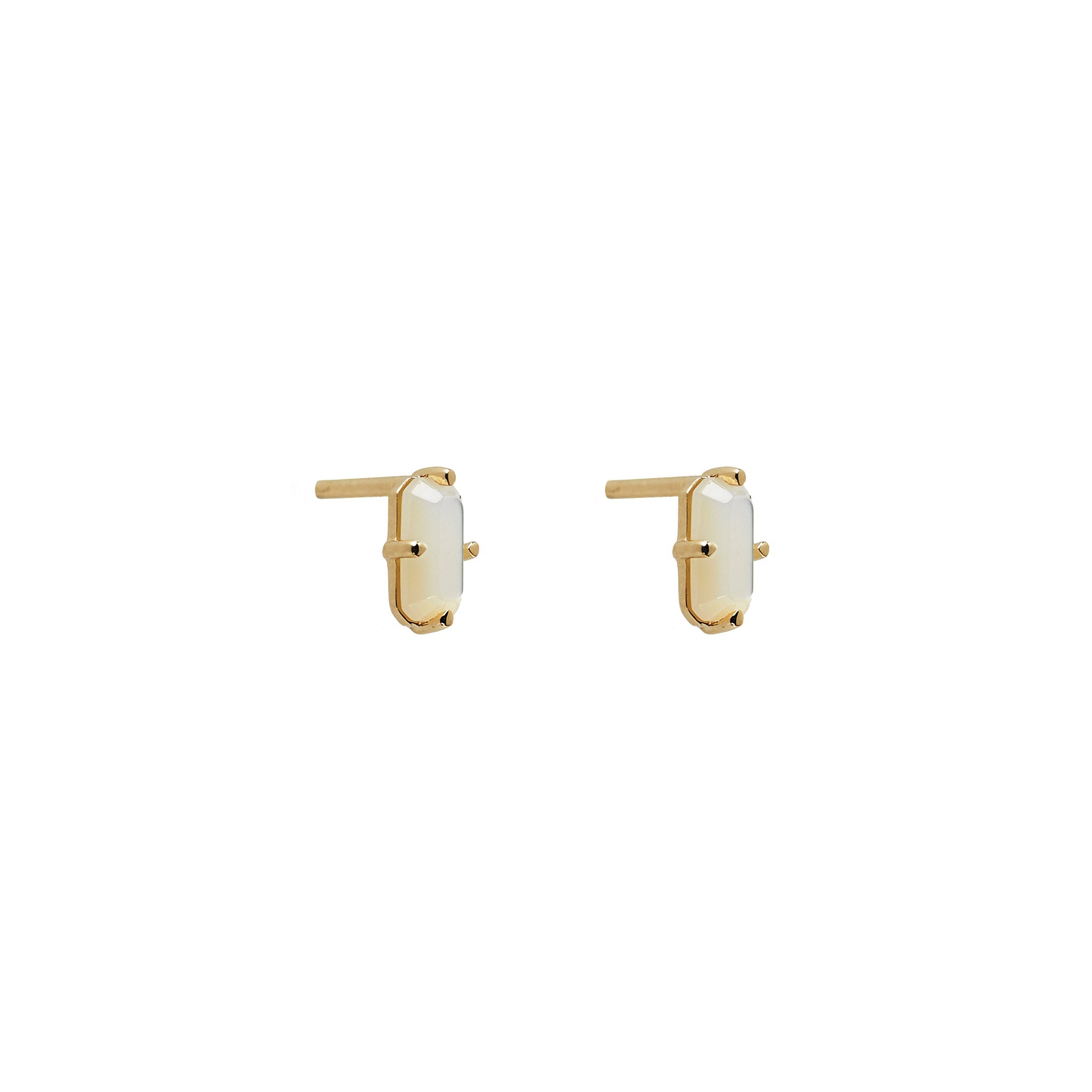 14k Gold Light Earrings