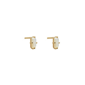 14k Gold Light Earrings