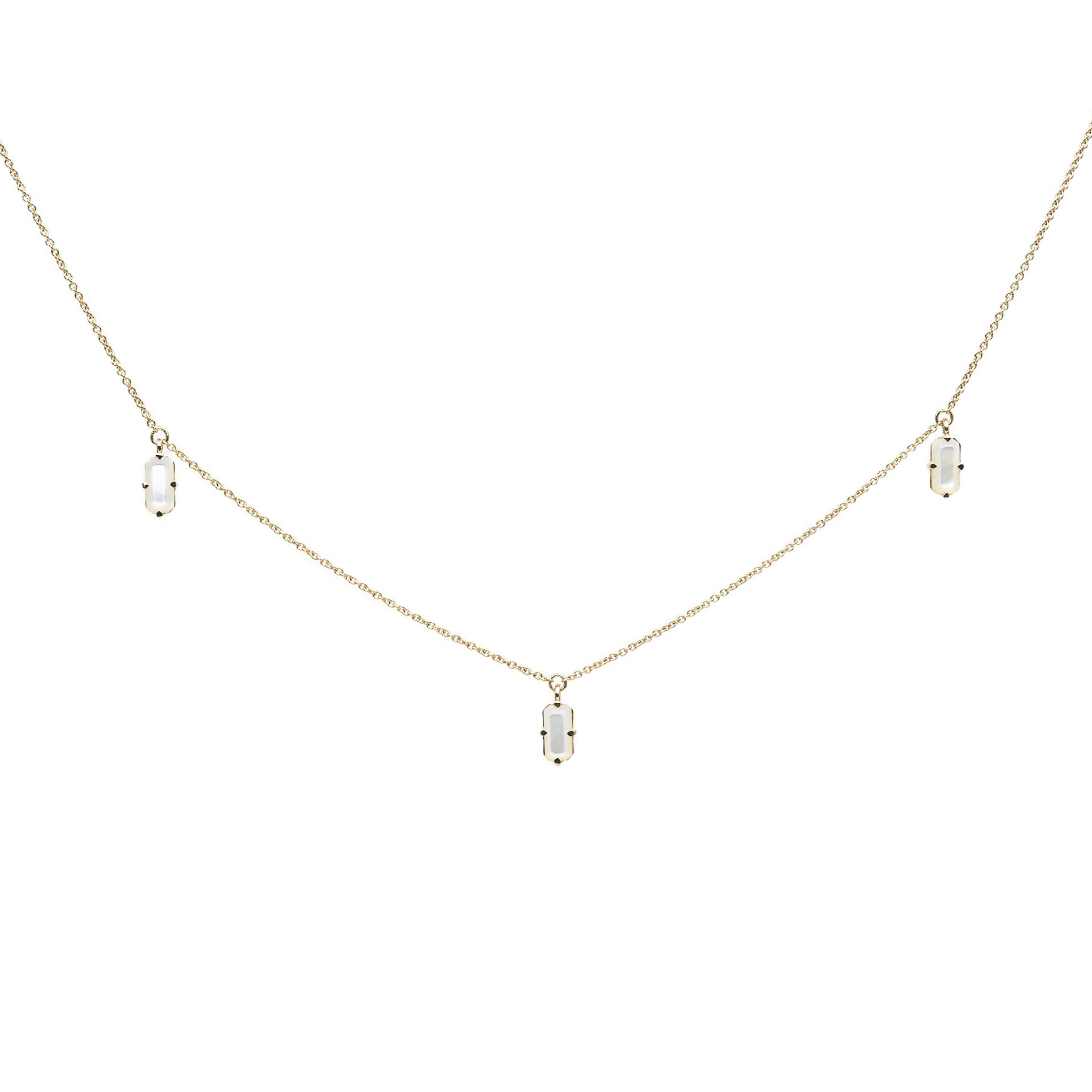 14k Gold Light Necklace