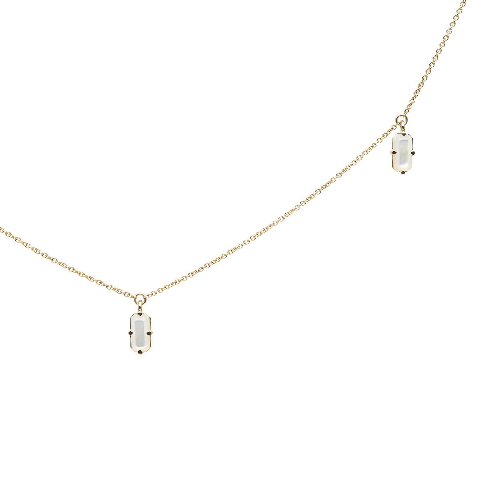 14k Gold Light Necklace