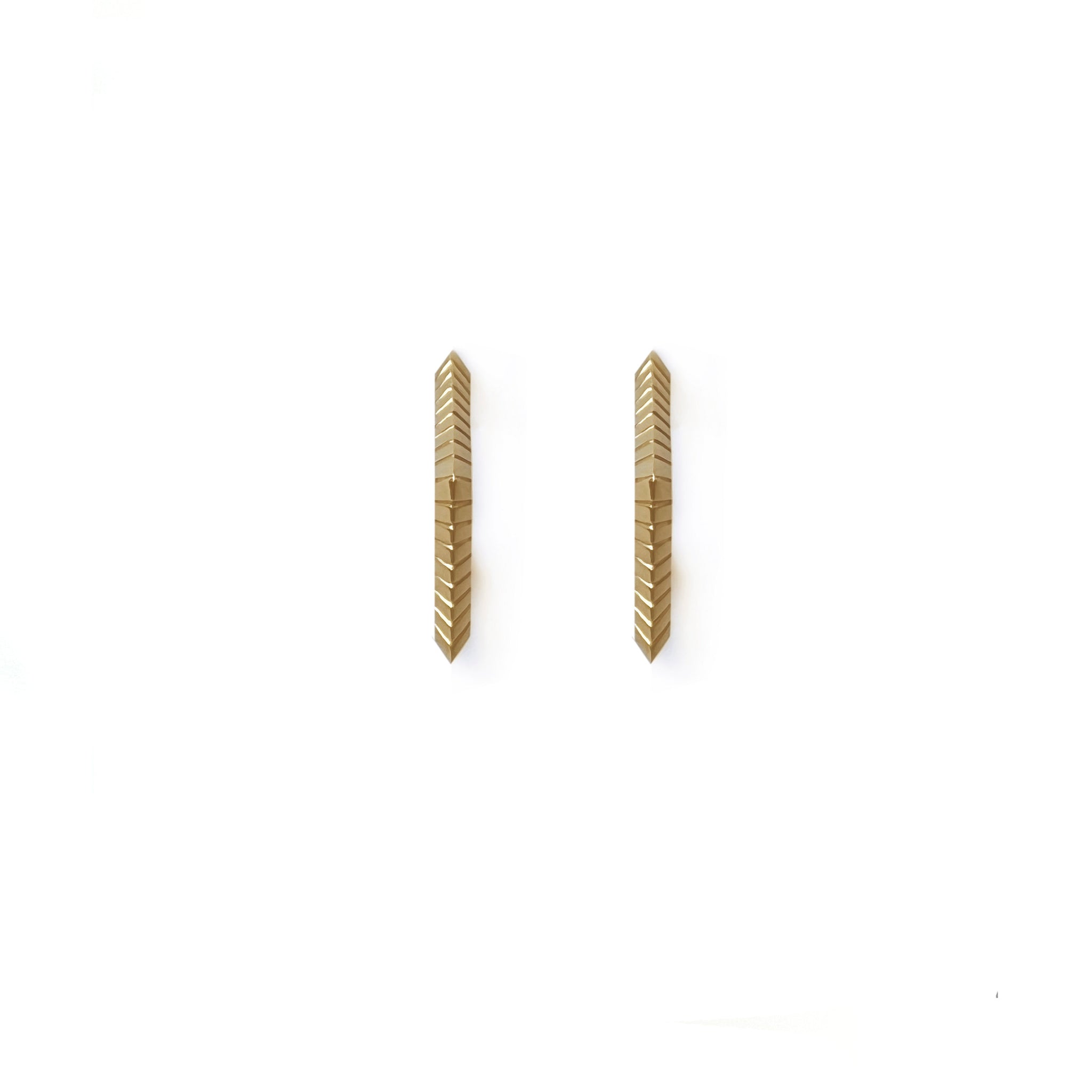 14k Gold Oceana Earrings