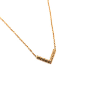 14k Gold Oceana Necklace