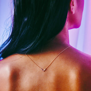 14k Gold Oceana Necklace