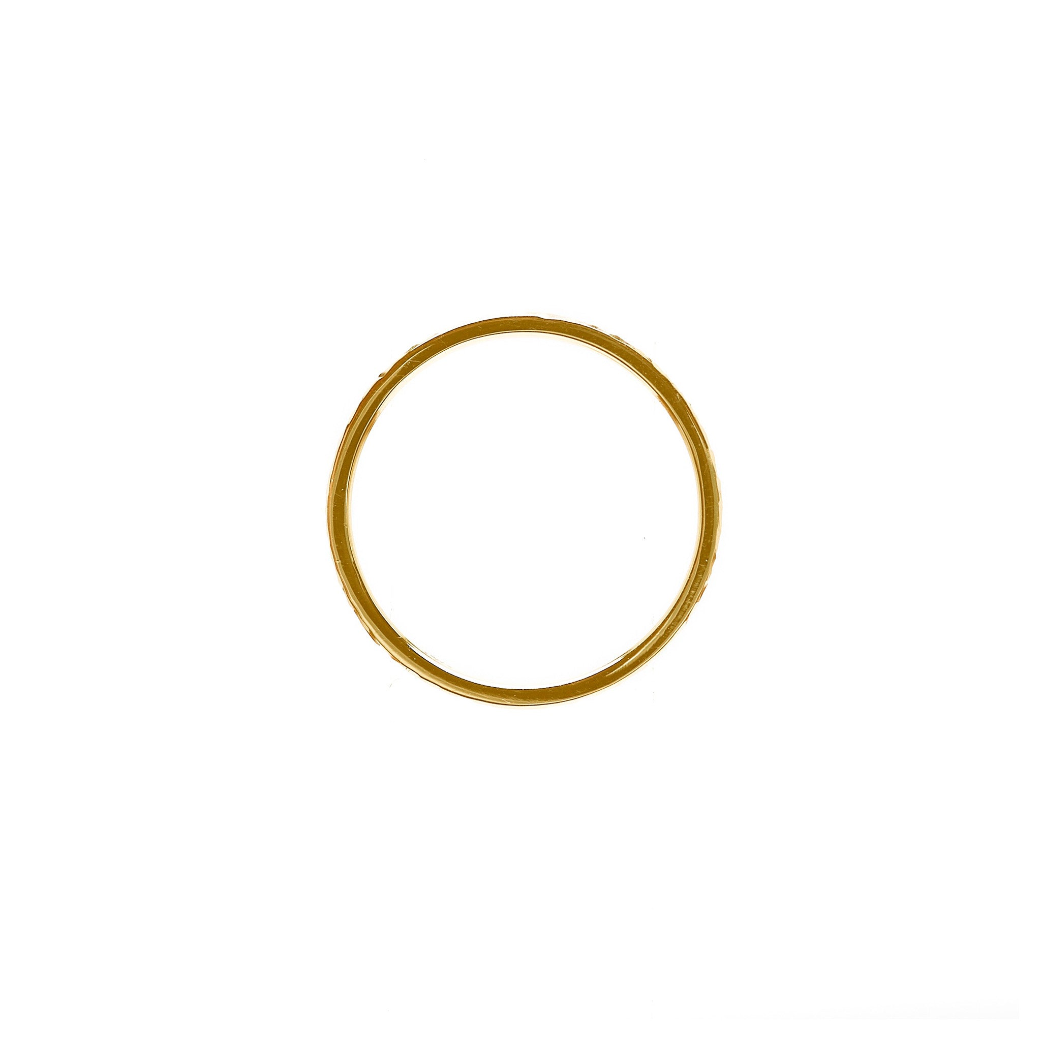 14k Gold Oceana Ring