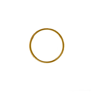 14k Gold Oceana Ring